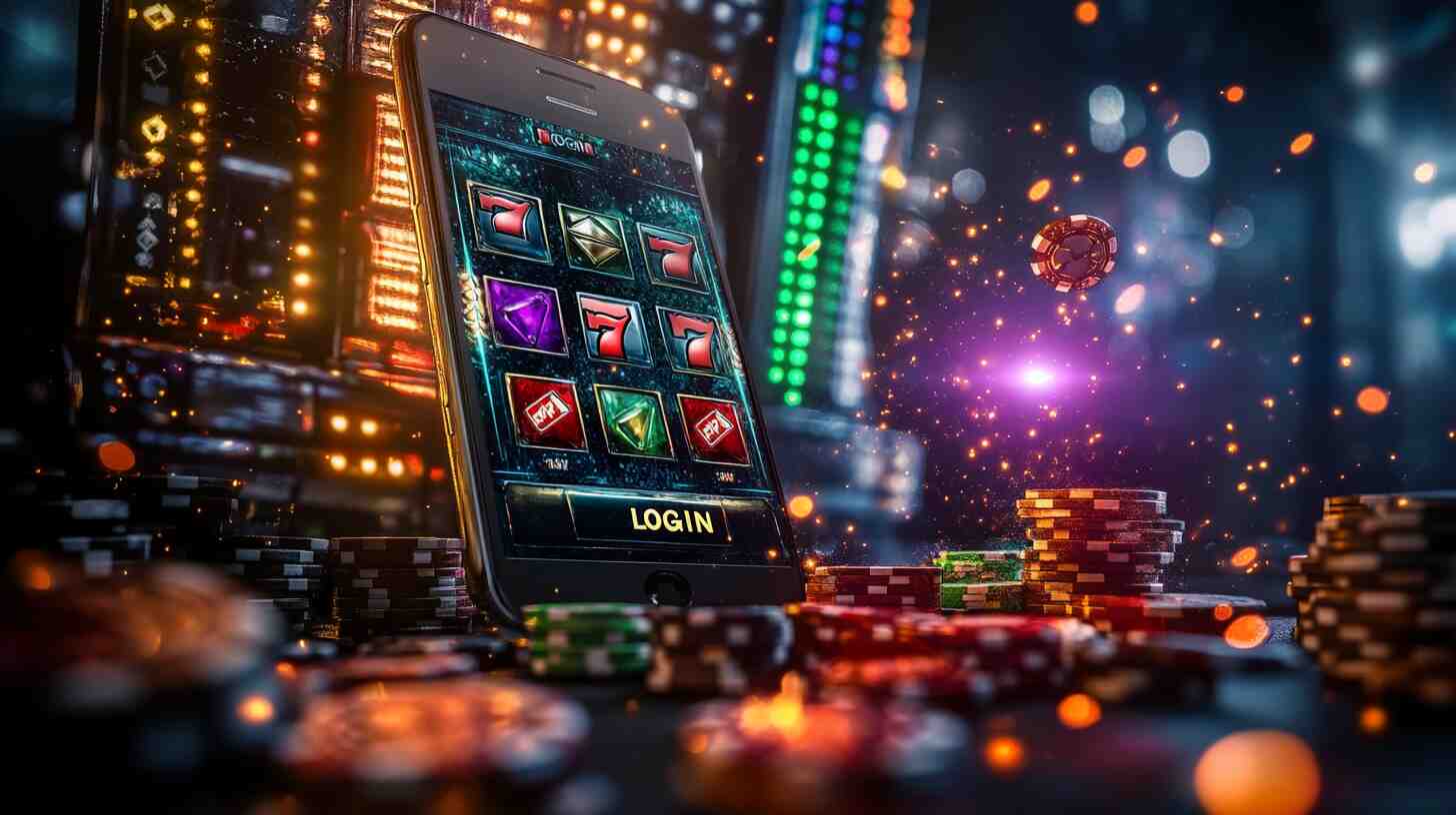 Gå med på onlinekasinot MEGA RICHES
                                